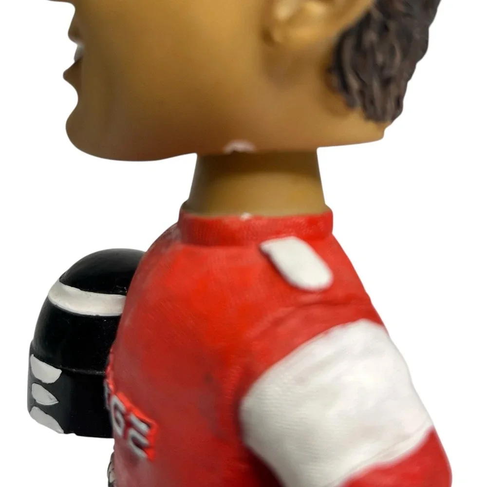 Bill Elliott Bobble-Head NASCAR Goodyear Booble Dobbles Aleaxander Global Figure